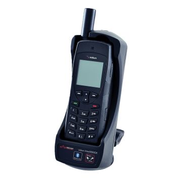 Telefone Satélite Iridium 9555 + Beam IntelliDOCK Docking Station Bluetooth