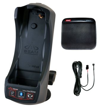 Estação de ancoragem para veículos mãos-livres Beam SatDOCK-G 9555 (9555SDG)