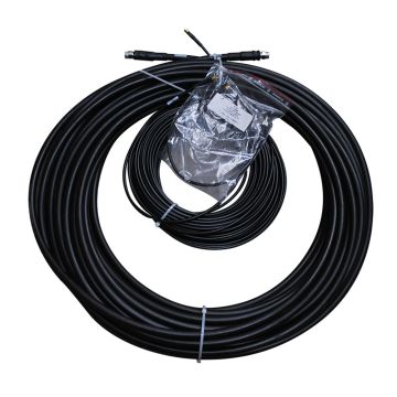 Kit de cabo SMA/TNC de feixe passivo Inmarsat - 50 m / 164 pés (ISD941)