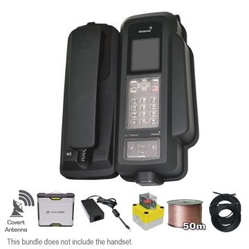 Beam IsatDock2 MARINE para Inmarsat IsatPhone 2 (ISD2 MARINE)