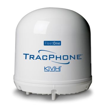 KVH TracPhone flota uno