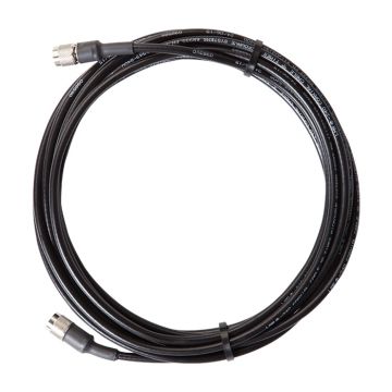 Cable coaxial LMR 240 con conectores TNC macho/macho - 10 pies