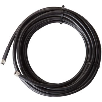 LMR 500 1/2" Coaxial Cable with N  Male / N Male Connectors - 286 Feet / 87.1m