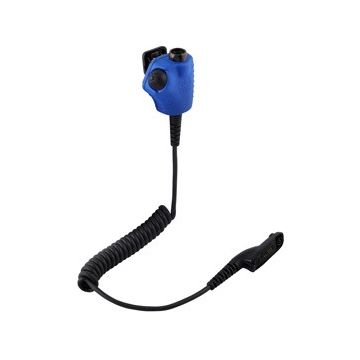 Motorola - Peltor ATEX PTT Adapter (PMLN6368A)