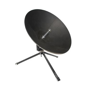 iNetVu FLY-1201 Antena de banda Ku de 1,2 m