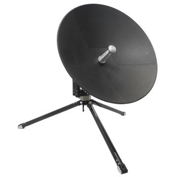 iNetVu FLY-1201 Antena de banda Ku de 1,2 m