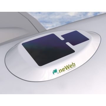 Terminal de usuario OneWeb para aviación