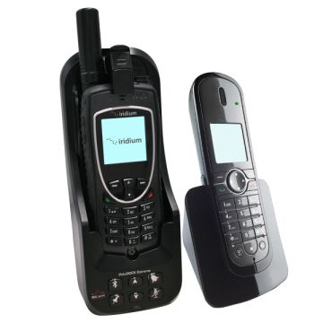 Iridium 9575 Extreme Telefone Satélite + Beam PotsDOCK Extreme Docking Station Bundle + Frete Grátis!!!