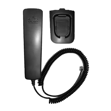 Telefone de privacidade Beam para Beam IsatDock LITE e IsatDock DRIVE (ISD955)