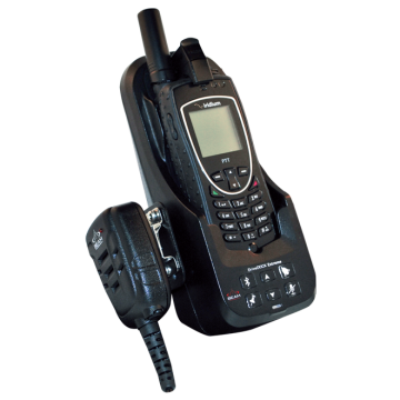 Kit de monofone push-to-talk com fio Beam Extreme (EXTRMDD-PTT-C1)