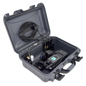 Kit com fio Beam Iridium Extreme® PTT Grab &#39;N&#39; Go (PTTGNG-C1)