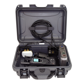 Kit sem fio Beam Iridium Extreme® PTT Grab &#39;N&#39; Go (PTTGNG-W1)