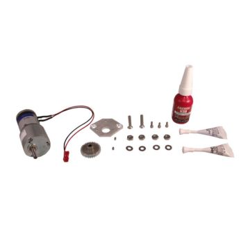 Kit de substituição Sea Tel, motor Polang, 6003A/6004 (S-124108-1)