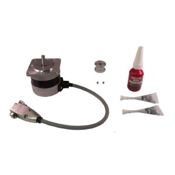 Kit de substituição do motor de acionamento de nível cruzado Sea Tel (S-124110-2)