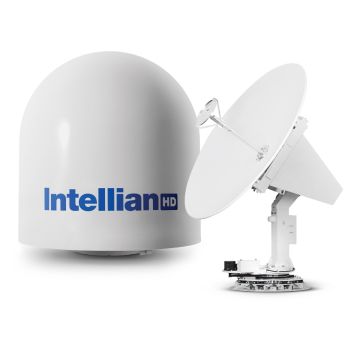 Sistema de TV por satélite marítimo Intellian s100HD Direct TV (T3-107AT3)