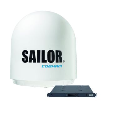 Sistema VSAT Cobham SAILOR 900