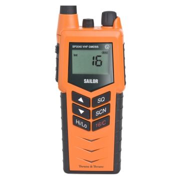 Cobham SAILOR SP3530 Portátil VHF ATEX (403530A)