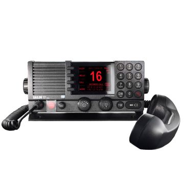 Cobham SAILOR 6222 VHF DSC Classe A (406222A-00500)