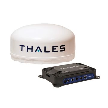 Thales VesseLink 350 Iridium Certus Sistema de Comunicações Marítimas