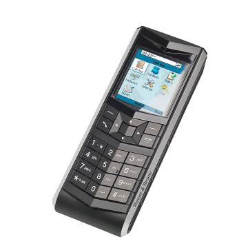 Cobham SAILOR IP Fone com Fio Incluindo Base para FBB150/250/500 (403670A-00500)