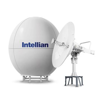 Sistema de antena marina Intellian v240 VSAT (VC1-240)