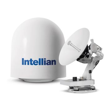 Sistema de antena marina Intellian v65 VSAT (VG-650)